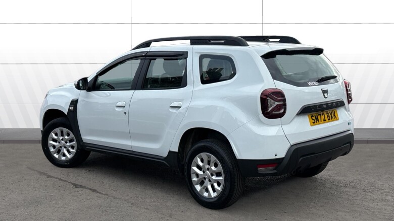 Dacia Duster 1.0 TCe 100 Comfort 5dr Bi Fuel Estate